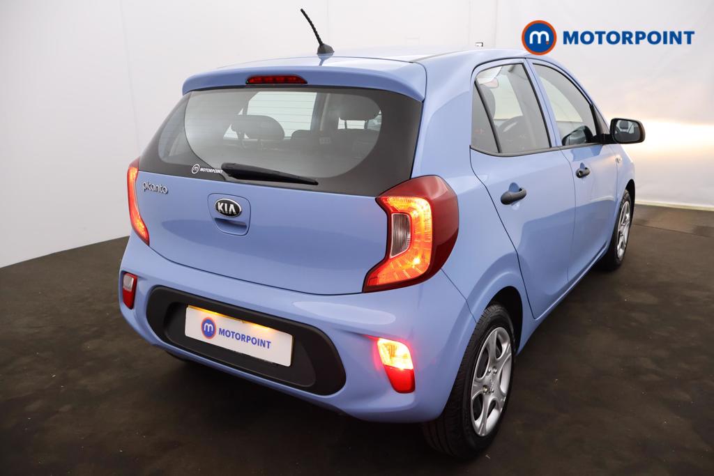 KIA Picanto 1 Manual Petrol Hatchback - Stock Number (1550267) - 16th supplementary image