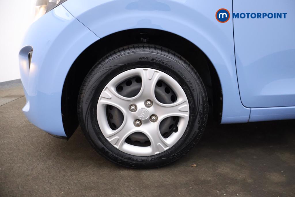 KIA Picanto 1 Manual Petrol Hatchback - Stock Number (1550267) - 17th supplementary image