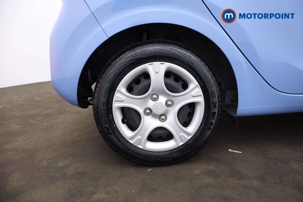 KIA Picanto 1 Manual Petrol Hatchback - Stock Number (1550267) - 19th supplementary image