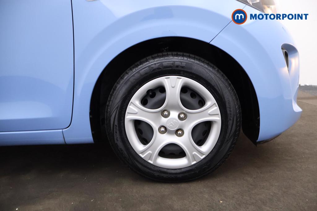 KIA Picanto 1 Manual Petrol Hatchback - Stock Number (1550267) - 20th supplementary image