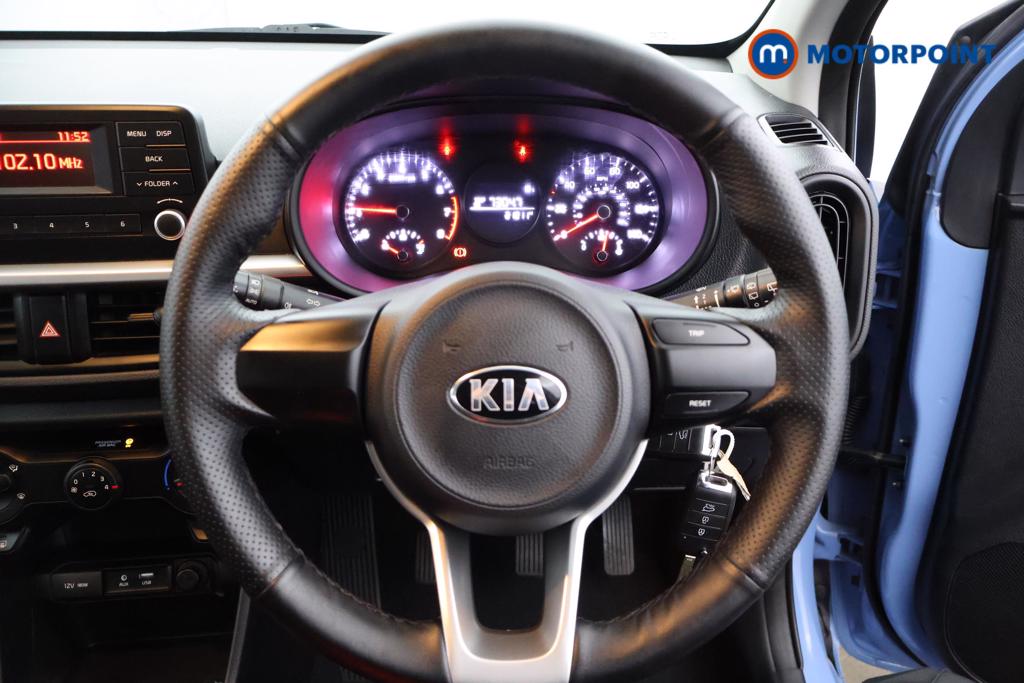 KIA Picanto 1 Manual Petrol Hatchback - Stock Number (1550267) - 1st supplementary image