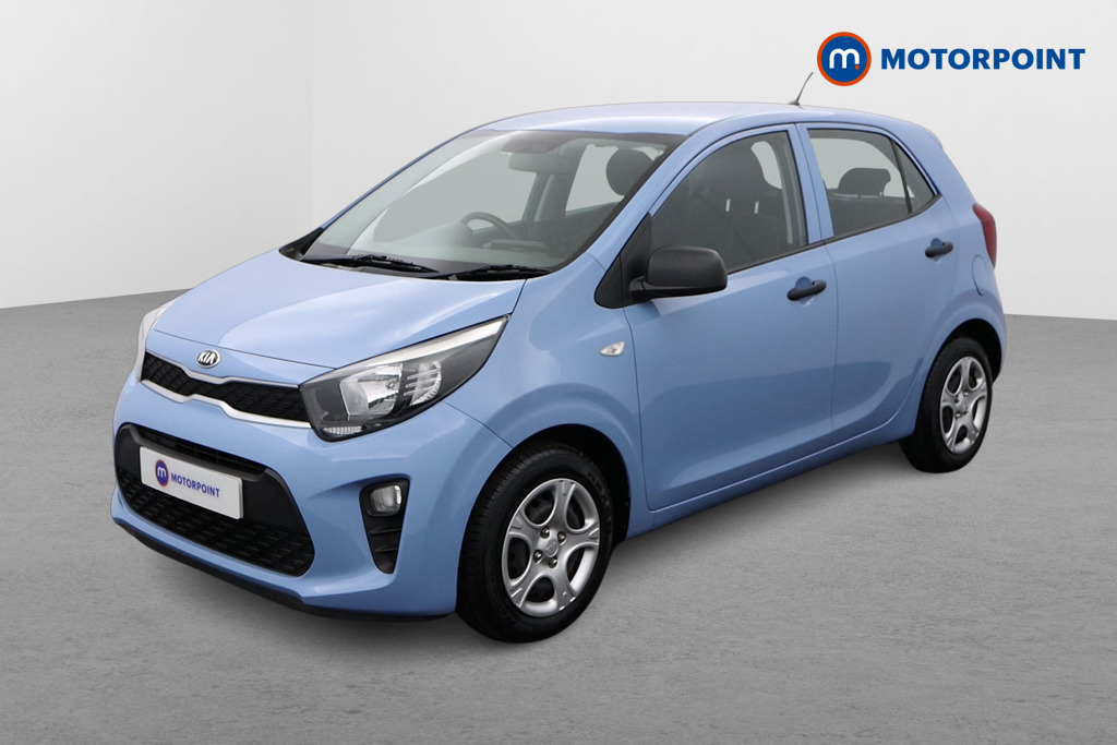 KIA Picanto 1 Manual Petrol Hatchback - Stock Number (1550267) - Passenger side front corner