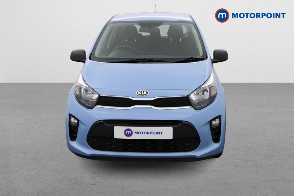 KIA Picanto 1 Manual Petrol Hatchback - Stock Number (1550267) - Front bumper
