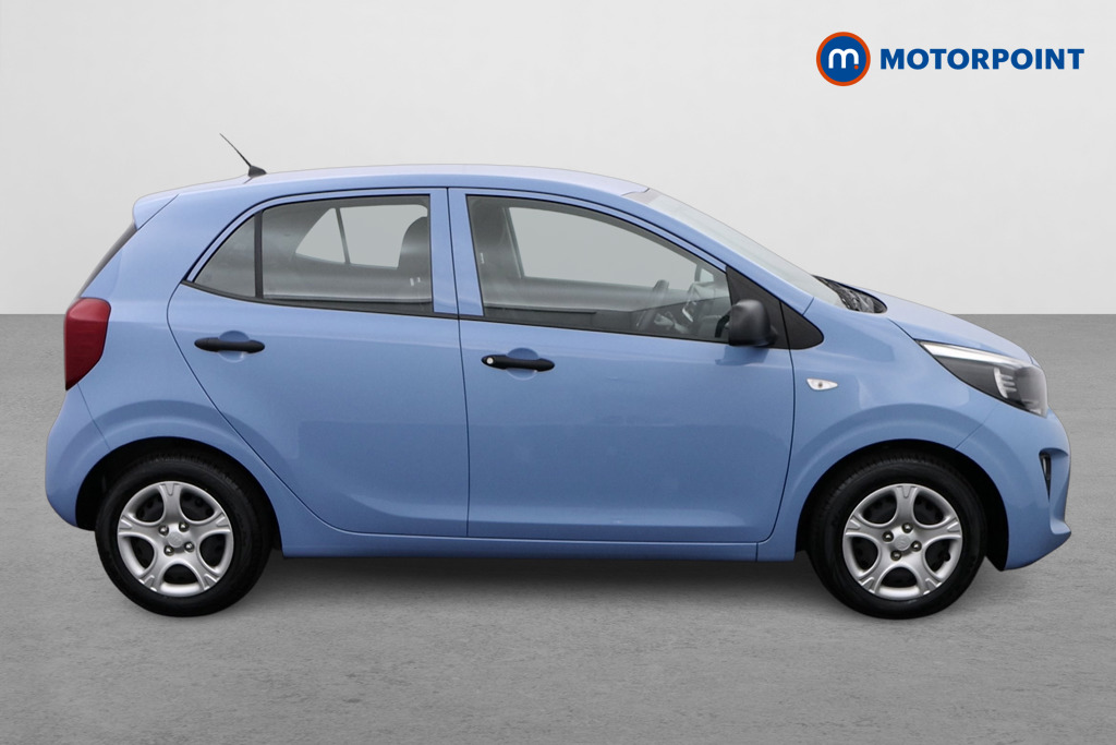 KIA Picanto 1 Manual Petrol Hatchback - Stock Number (1550267) - Drivers side