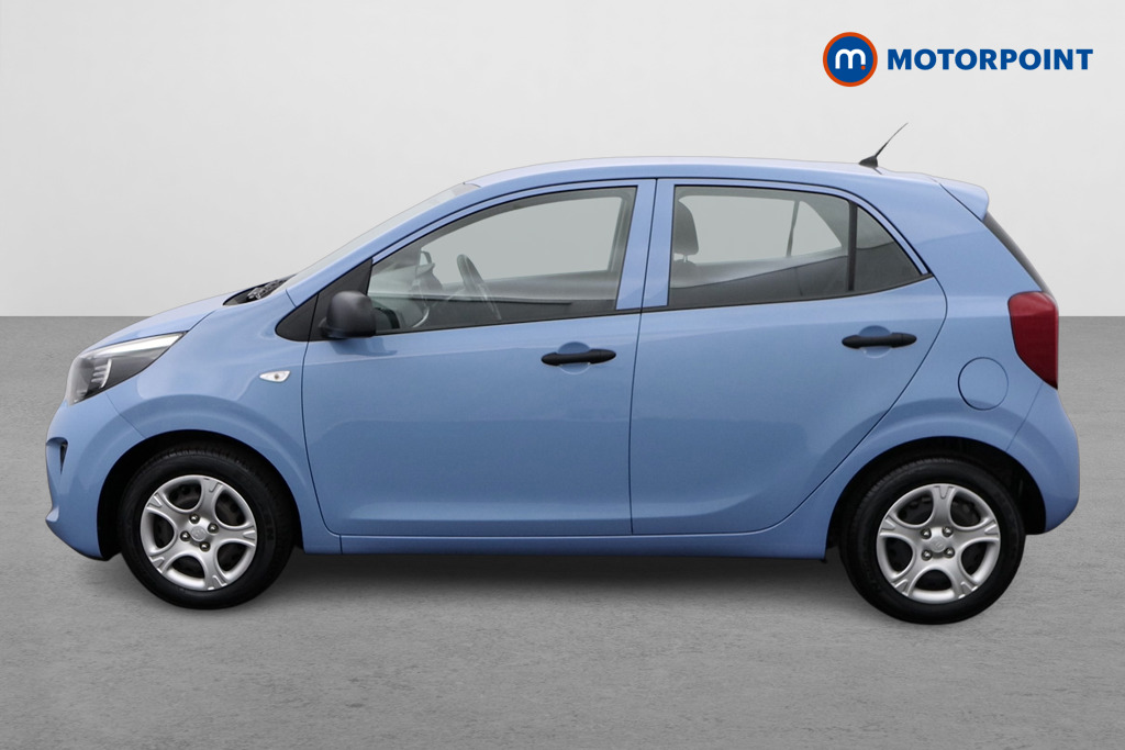 KIA Picanto 1 Manual Petrol Hatchback - Stock Number (1550267) - Passenger side