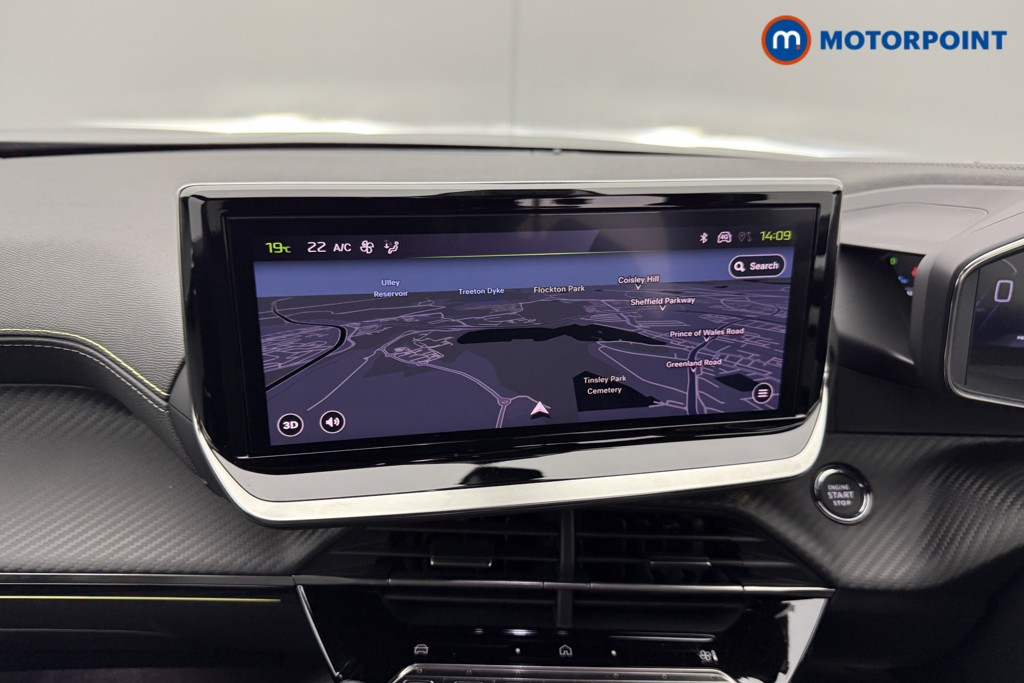 Peugeot 2008 GT Automatic Petrol SUV - Stock Number (1550269) - 2nd supplementary image