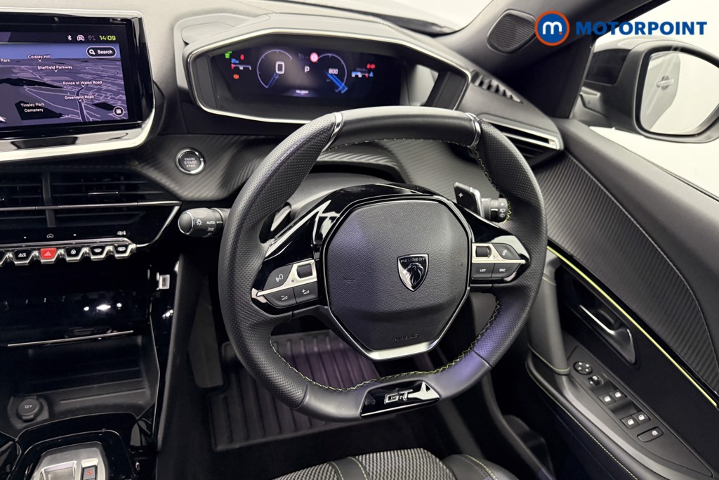 Peugeot 2008 GT Automatic Petrol SUV - Stock Number (1550269) - 3rd supplementary image