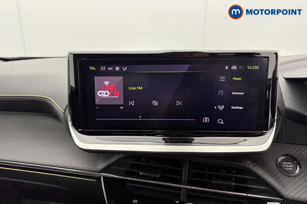 Peugeot 2008 GT Automatic Petrol SUV - Stock Number (1550269) - 6th supplementary image