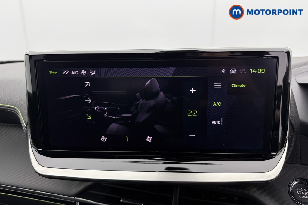 Peugeot 2008 GT Automatic Petrol SUV - Stock Number (1550269) - 8th supplementary image
