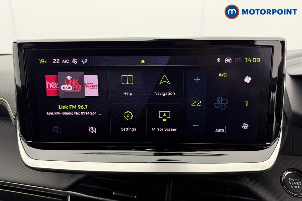 Peugeot 2008 GT Automatic Petrol SUV - Stock Number (1550269) - 10th supplementary image