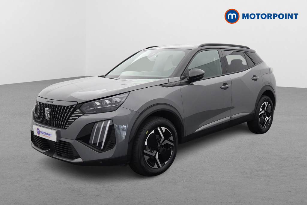 Peugeot 2008 GT Automatic Petrol SUV - Stock Number (1550269) - Passenger side front corner