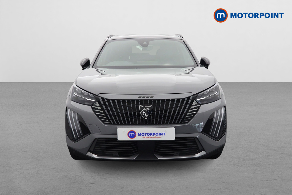 Peugeot 2008 GT Automatic Petrol SUV - Stock Number (1550269) - Front bumper