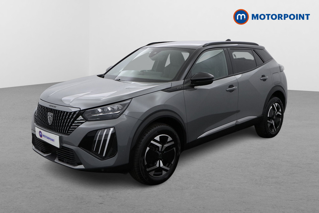 Peugeot 2008 GT Automatic Petrol SUV - Stock Number (1550299) - Passenger side front corner