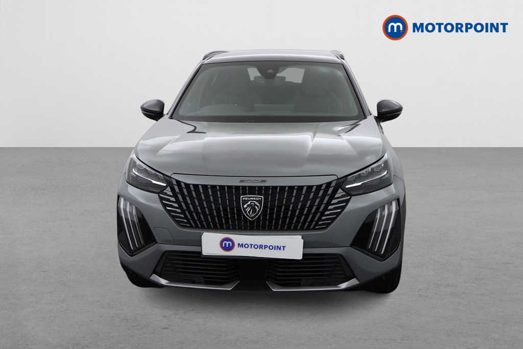 Peugeot 2008 GT Automatic Petrol SUV - Stock Number (1550299) - Front bumper