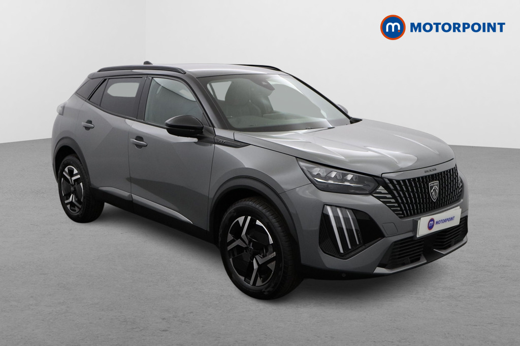 Peugeot 2008 GT Automatic Petrol SUV - Stock Number (1550299) - Drivers side front corner