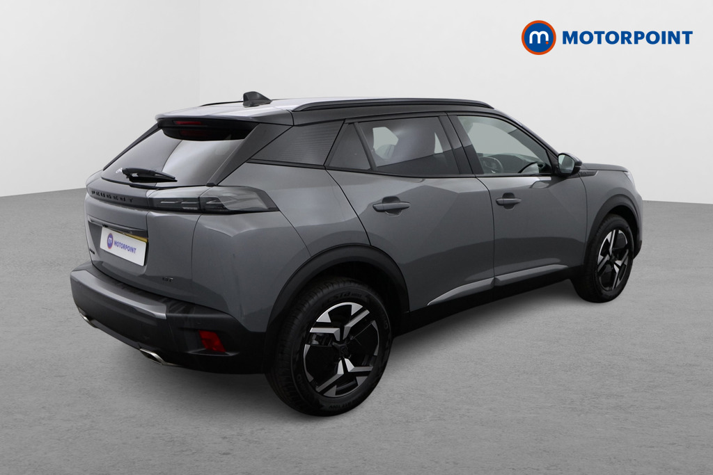 Peugeot 2008 GT Automatic Petrol SUV - Stock Number (1550299) - Drivers side rear corner