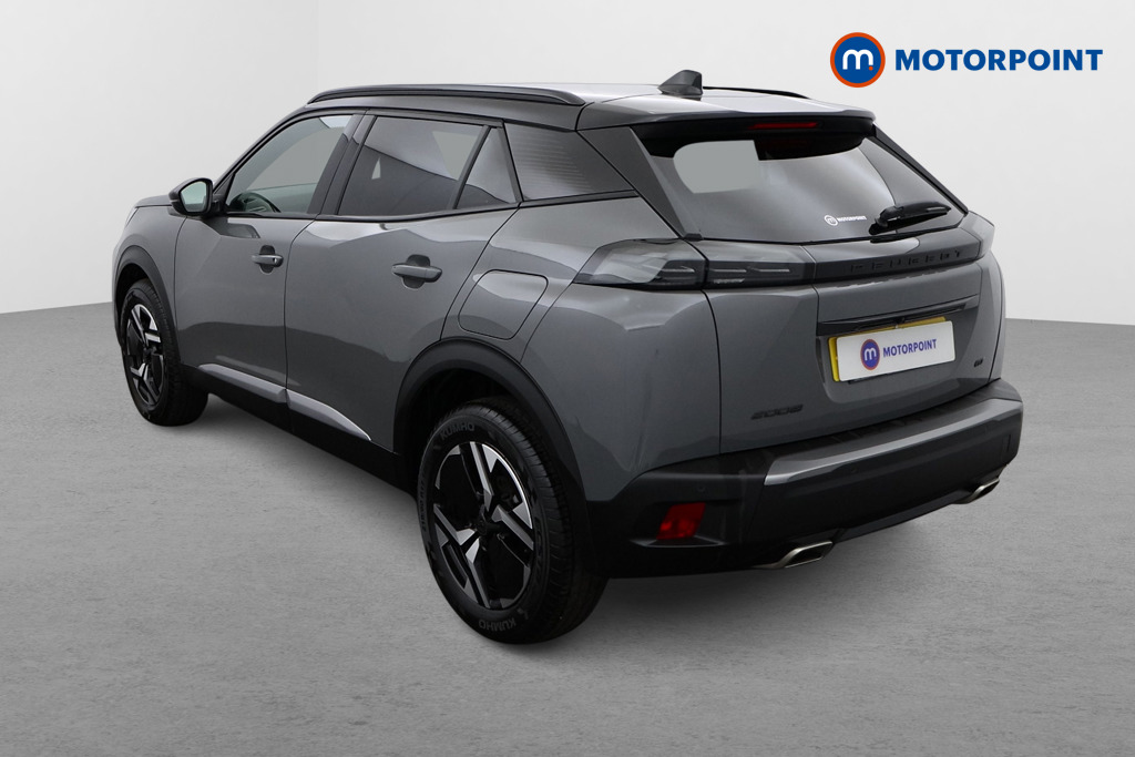 Peugeot 2008 GT Automatic Petrol SUV - Stock Number (1550299) - Passenger side rear corner