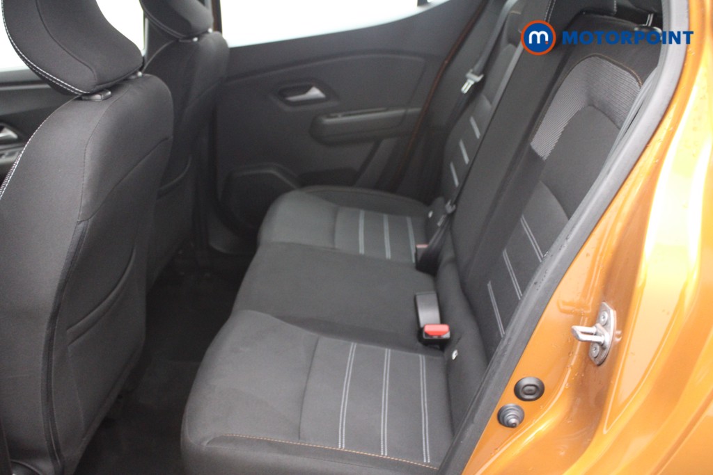 Dacia Sandero Stepway Expression Manual Petrol Hatchback - Stock Number (1550339) - 2nd supplementary image