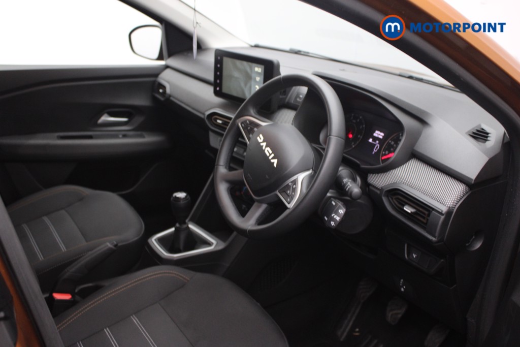 Dacia Sandero Stepway Expression Manual Petrol Hatchback - Stock Number (1550339) - 3rd supplementary image
