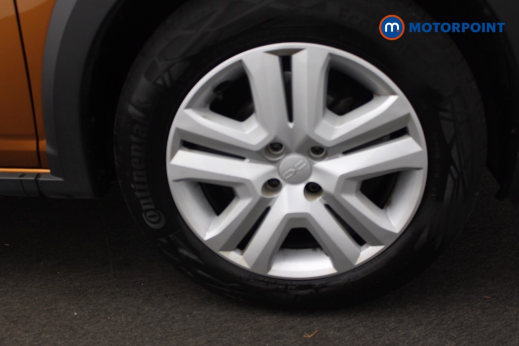 Dacia Sandero Stepway Expression Manual Petrol Hatchback - Stock Number (1550339) - 14th supplementary image