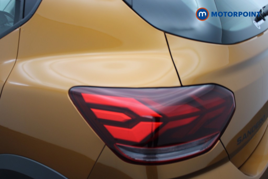 Dacia Sandero Stepway Expression Manual Petrol Hatchback - Stock Number (1550339) - 22nd supplementary image