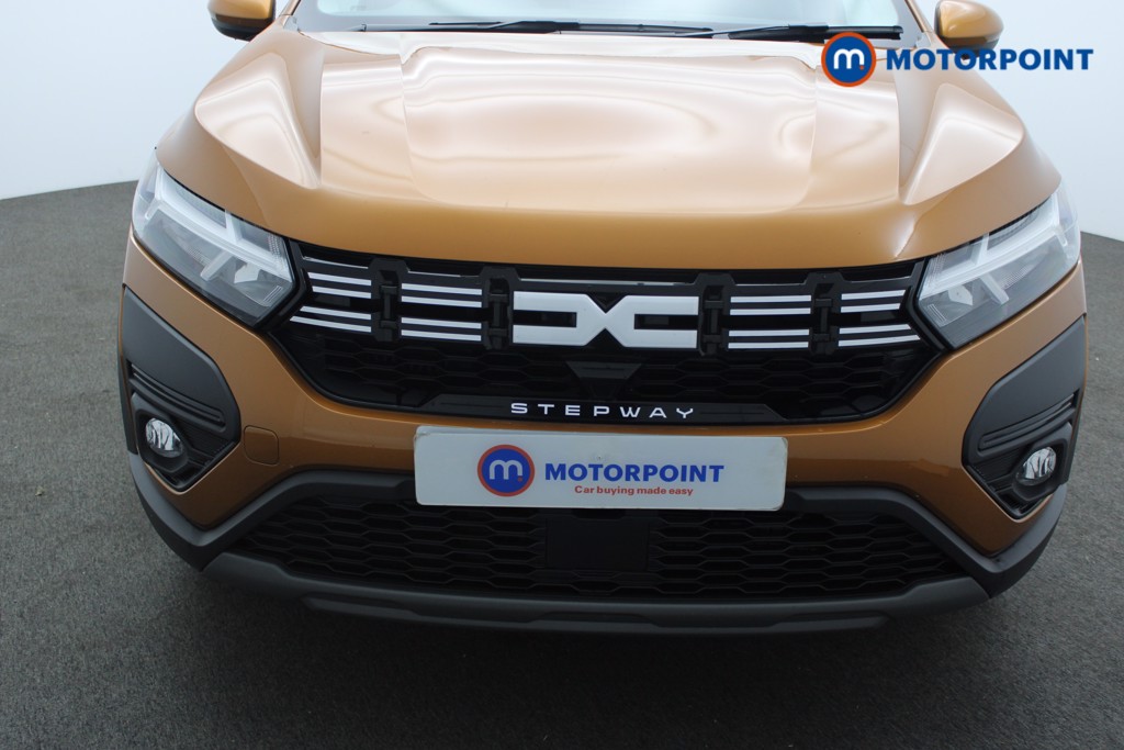 Dacia Sandero Stepway Expression Manual Petrol Hatchback - Stock Number (1550339) - 24th supplementary image