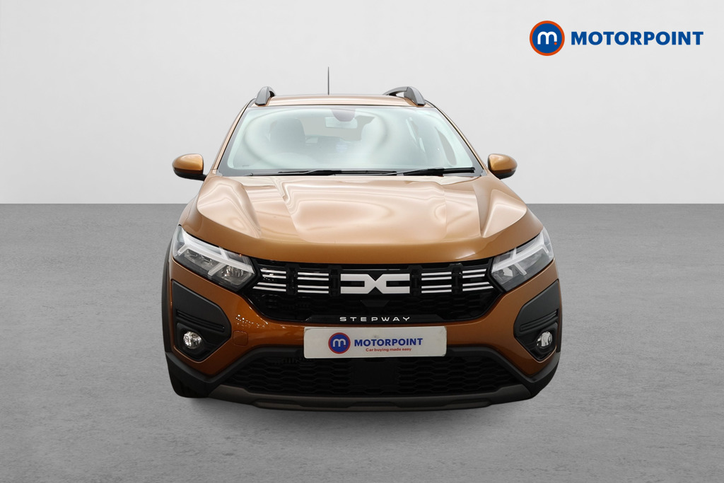 Dacia Sandero Stepway Expression Manual Petrol Hatchback - Stock Number (1550339) - Front bumper