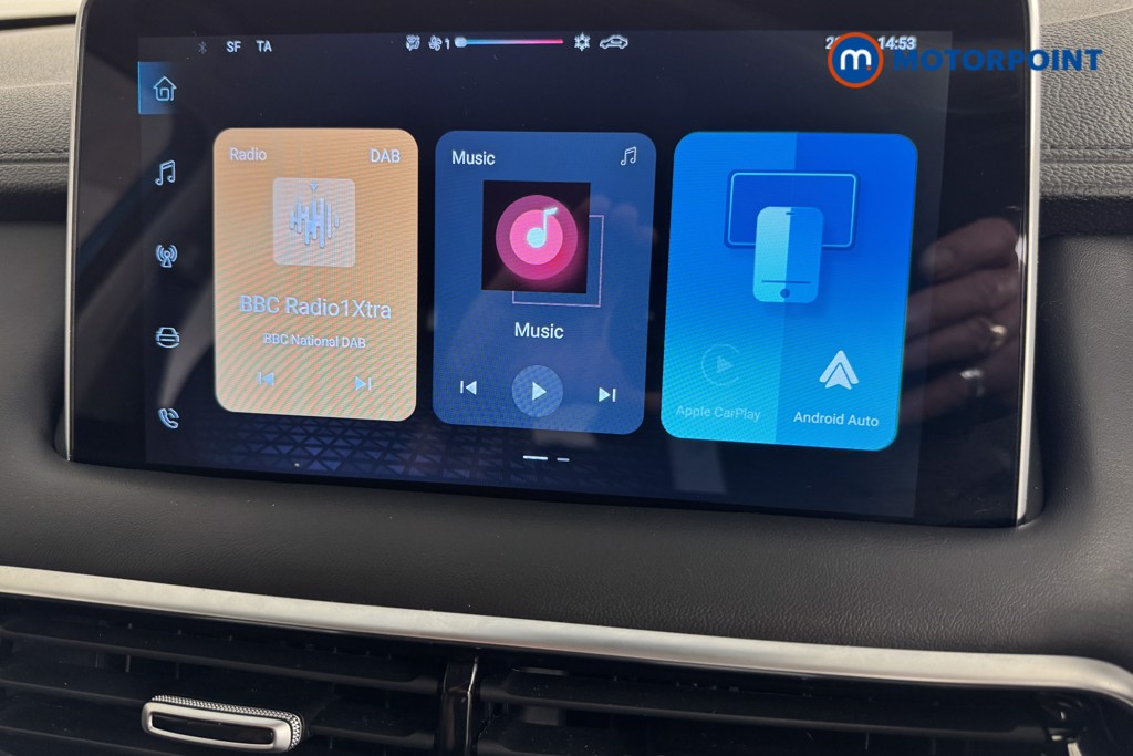 Mg Motor Uk HS SE Automatic Petrol SUV - Stock Number (1550350) - 2nd supplementary image