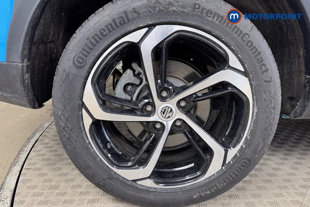 Mg Motor Uk HS SE Automatic Petrol SUV - Stock Number (1550350) - 21st supplementary image