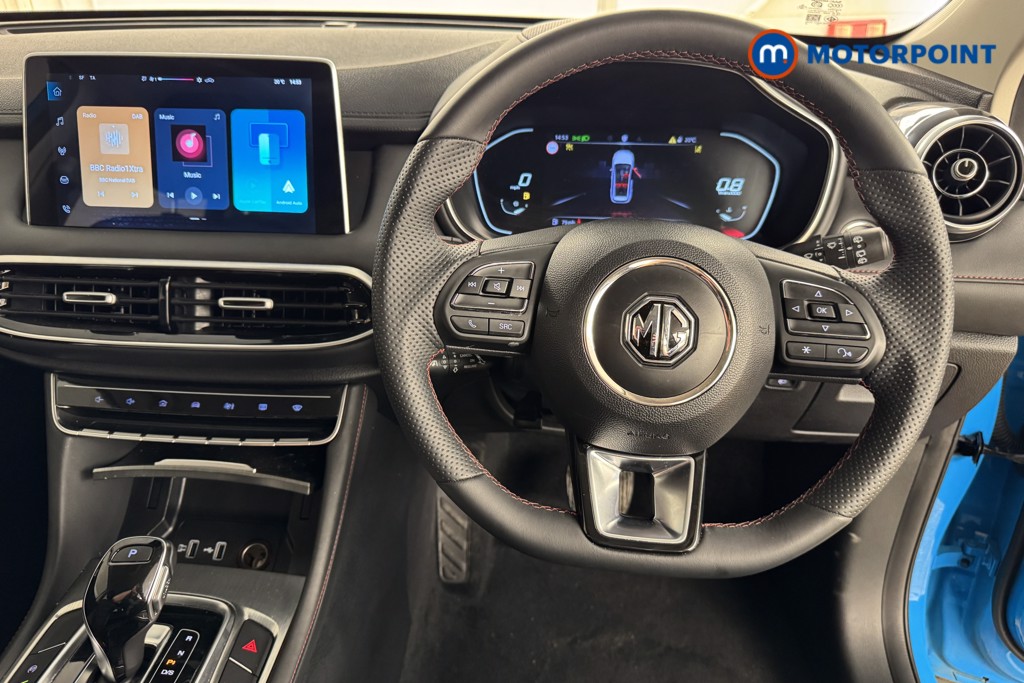 Mg Motor Uk HS SE Automatic Petrol SUV - Stock Number (1550350) - 1st supplementary image