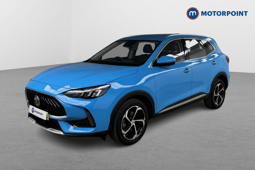 Mg Motor Uk HS SE Automatic Petrol SUV - Stock Number (1550350) - Passenger side front corner