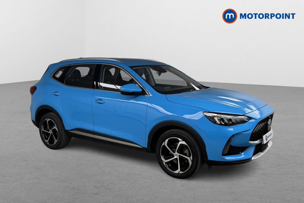Mg Motor Uk HS SE Automatic Petrol SUV - Stock Number (1550350) - Drivers side front corner