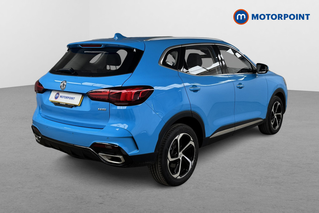 Mg Motor Uk HS SE Automatic Petrol SUV - Stock Number (1550350) - Drivers side rear corner