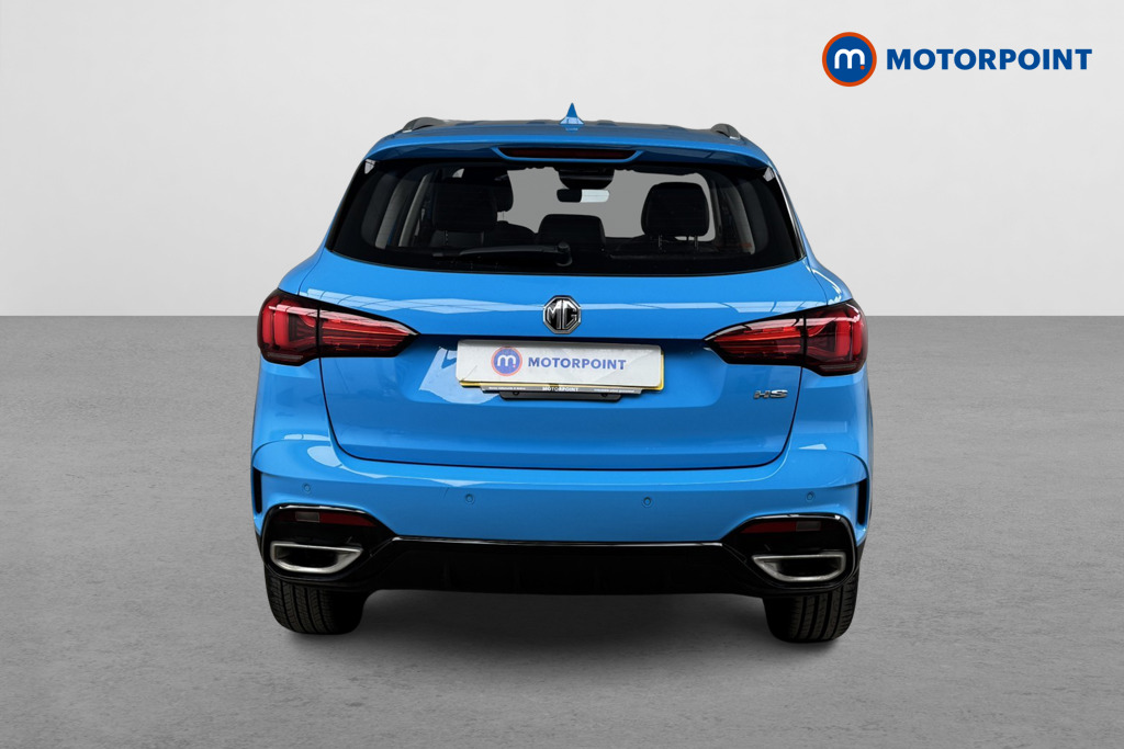 Mg Motor Uk HS SE Automatic Petrol SUV - Stock Number (1550350) - Rear bumper