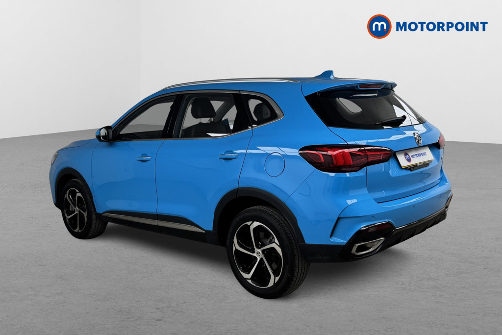 Mg Motor Uk HS SE Automatic Petrol SUV - Stock Number (1550350) - Passenger side rear corner