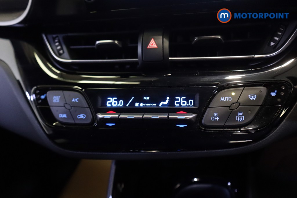 Toyota C-Hr Excel Automatic Petrol-Electric Hybrid SUV - Stock Number (1550363) - 4th supplementary image
