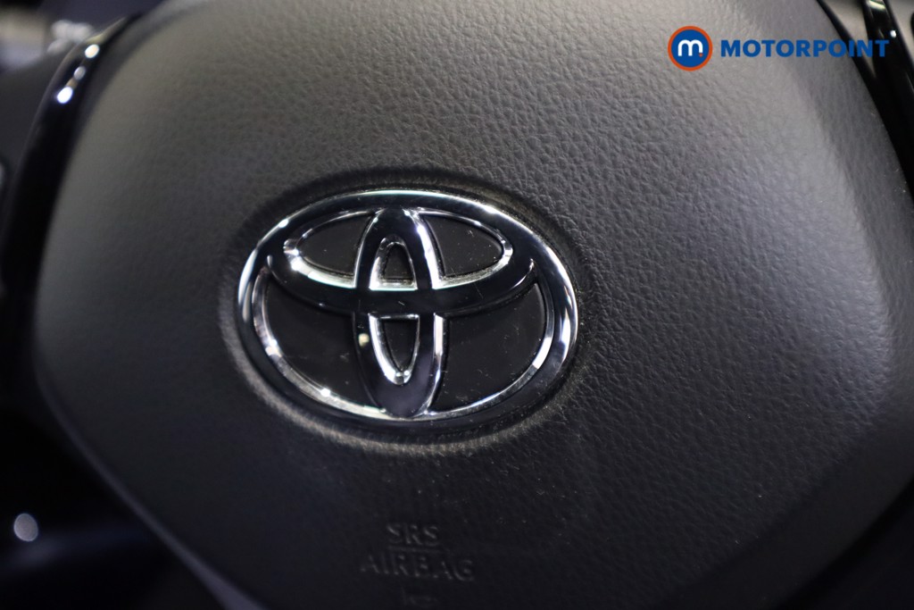 Toyota C-Hr Excel Automatic Petrol-Electric Hybrid SUV - Stock Number (1550363) - 10th supplementary image