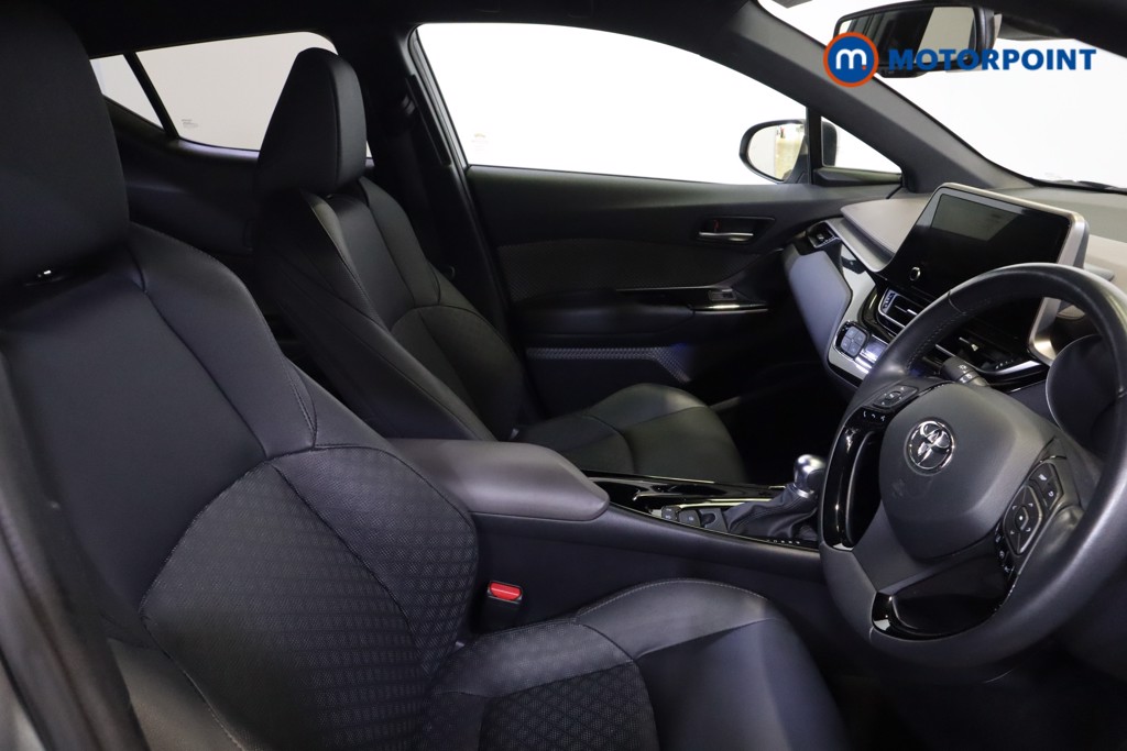 Toyota C-Hr Excel Automatic Petrol-Electric Hybrid SUV - Stock Number (1550363) - 12th supplementary image