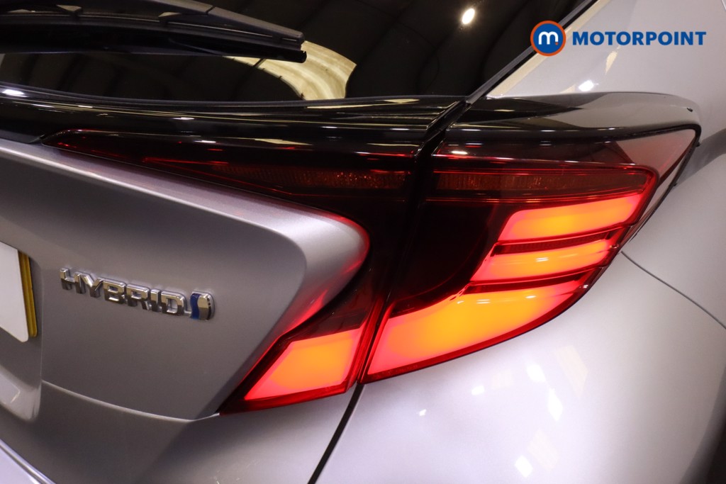 Toyota C-Hr Excel Automatic Petrol-Electric Hybrid SUV - Stock Number (1550363) - 21st supplementary image