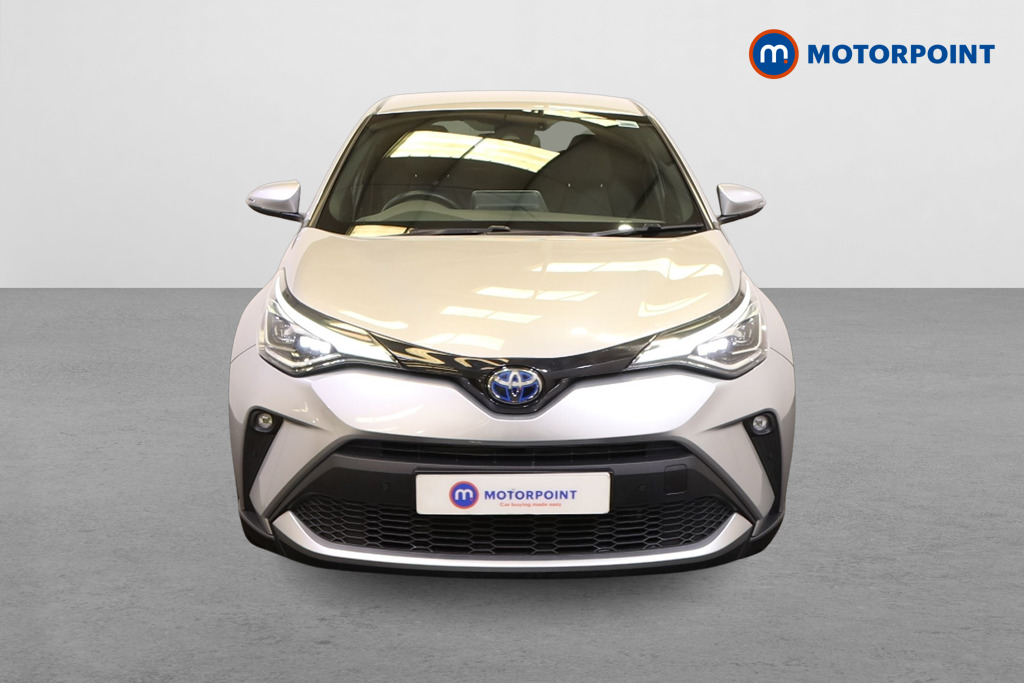 Toyota C-Hr Excel Automatic Petrol-Electric Hybrid SUV - Stock Number (1550363) - Front bumper