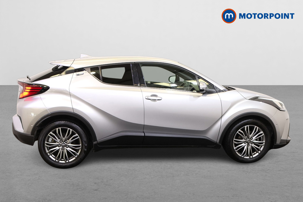 Toyota C-Hr Excel Automatic Petrol-Electric Hybrid SUV - Stock Number (1550363) - Drivers side