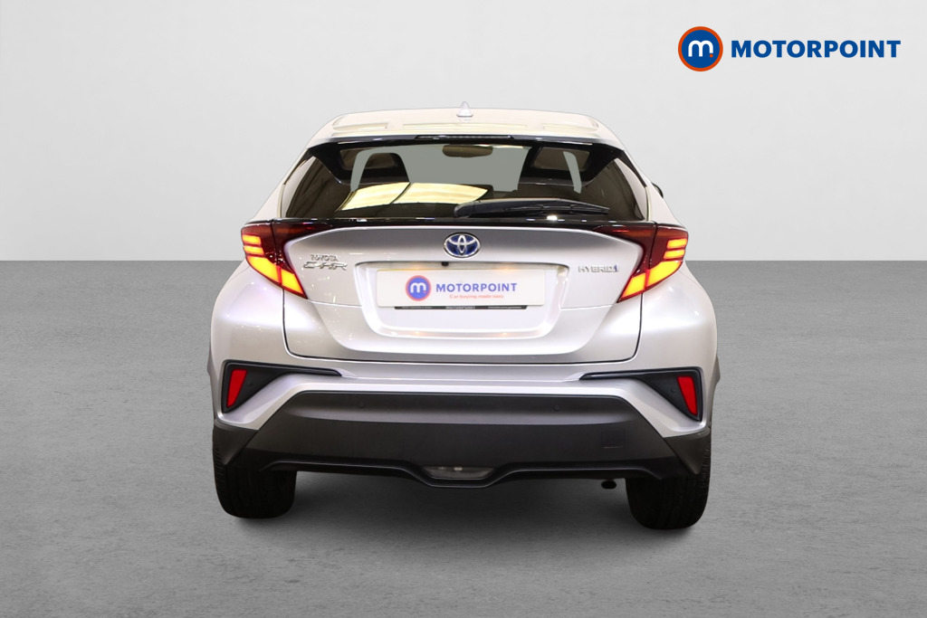 Toyota C-Hr Excel Automatic Petrol-Electric Hybrid SUV - Stock Number (1550363) - Rear bumper
