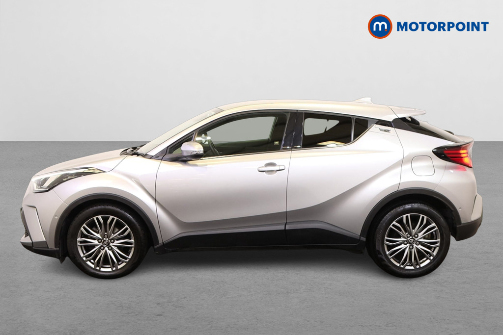 Toyota C-Hr Excel Automatic Petrol-Electric Hybrid SUV - Stock Number (1550363) - Passenger side