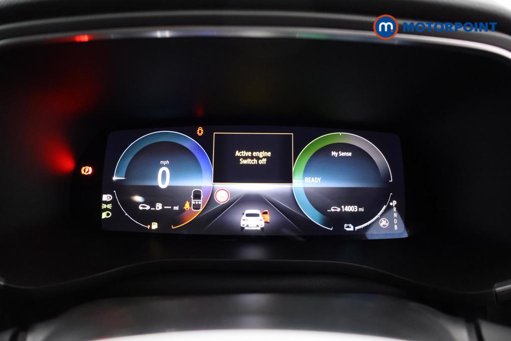 Renault Arkana Engineered Automatic Petrol-Electric Hybrid SUV - Stock Number (1550442) - 4th supplementary image