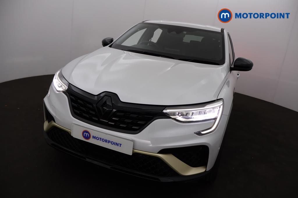 Renault Arkana Engineered Automatic Petrol-Electric Hybrid SUV - Stock Number (1550442) - 14th supplementary image