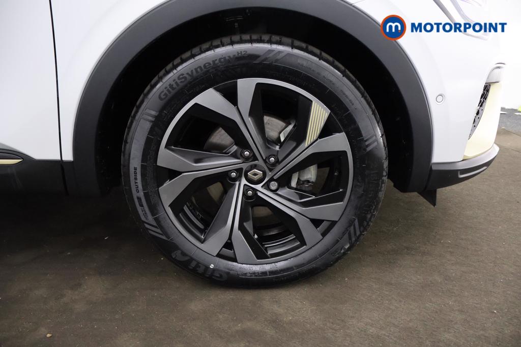 Renault Arkana Engineered Automatic Petrol-Electric Hybrid SUV - Stock Number (1550442) - 18th supplementary image