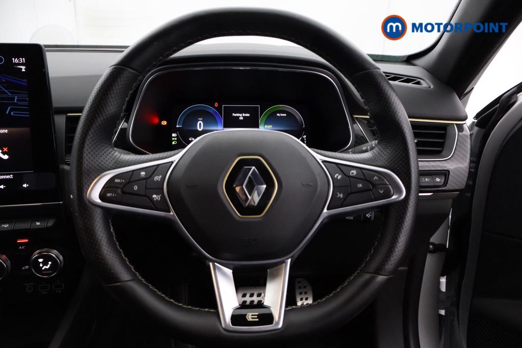 Renault Arkana Engineered Automatic Petrol-Electric Hybrid SUV - Stock Number (1550442) - 1st supplementary image