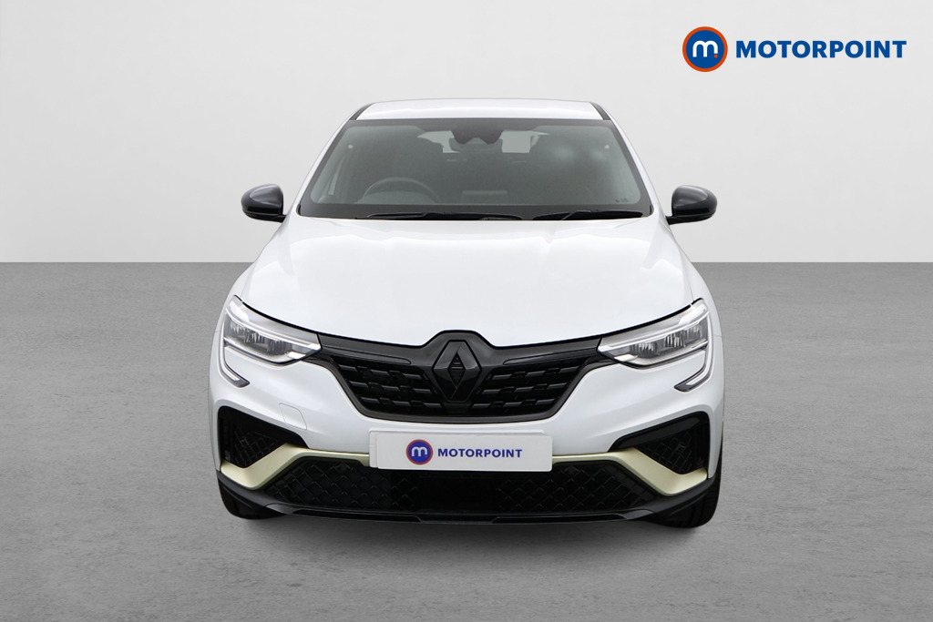Renault Arkana Engineered Automatic Petrol-Electric Hybrid SUV - Stock Number (1550442) - Front bumper