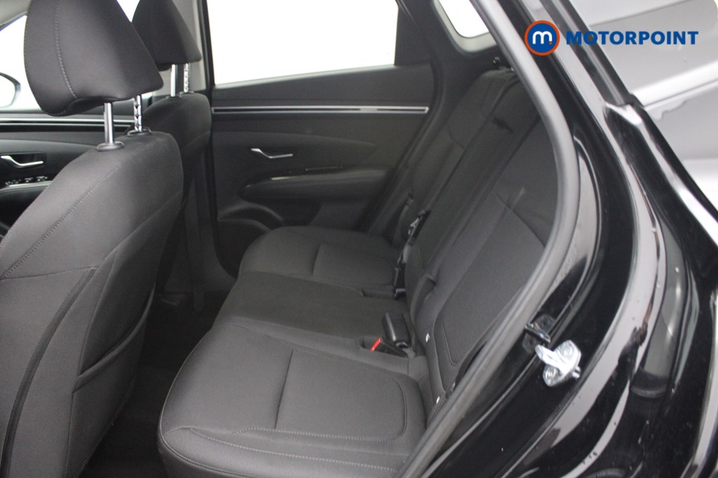 Hyundai Tucson Se Connect Manual Petrol SUV - Stock Number (1550444) - 2nd supplementary image