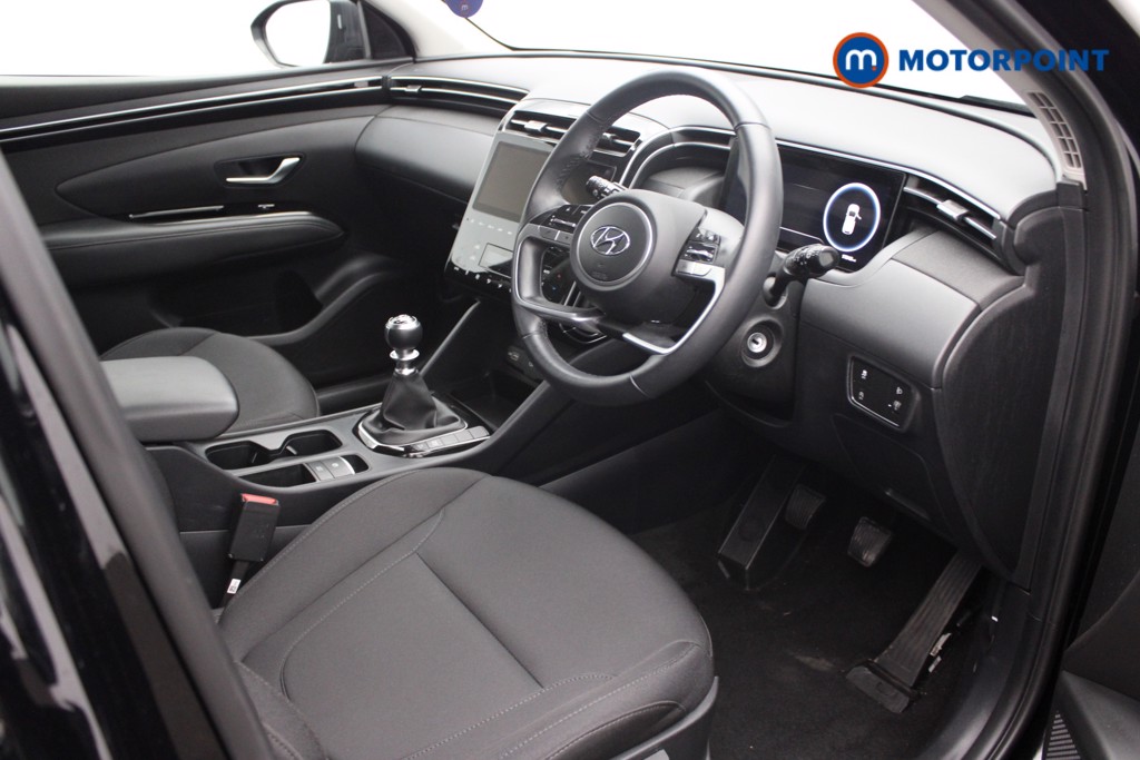Hyundai Tucson Se Connect Manual Petrol SUV - Stock Number (1550444) - 3rd supplementary image